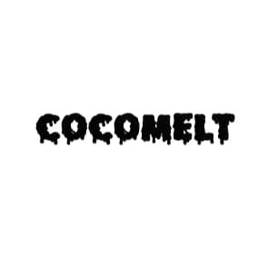 COCOMELT ロゴ