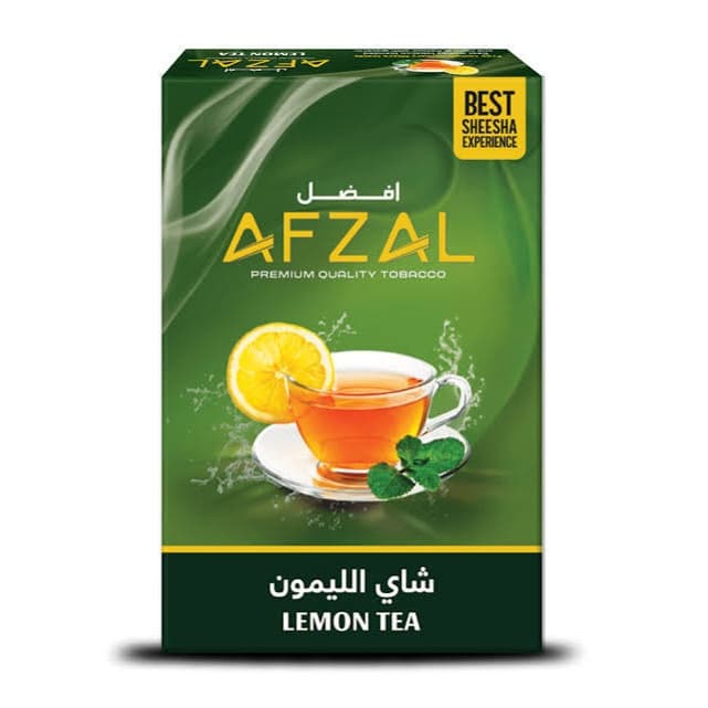 LEMON TEA