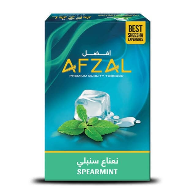 SPEARMINT