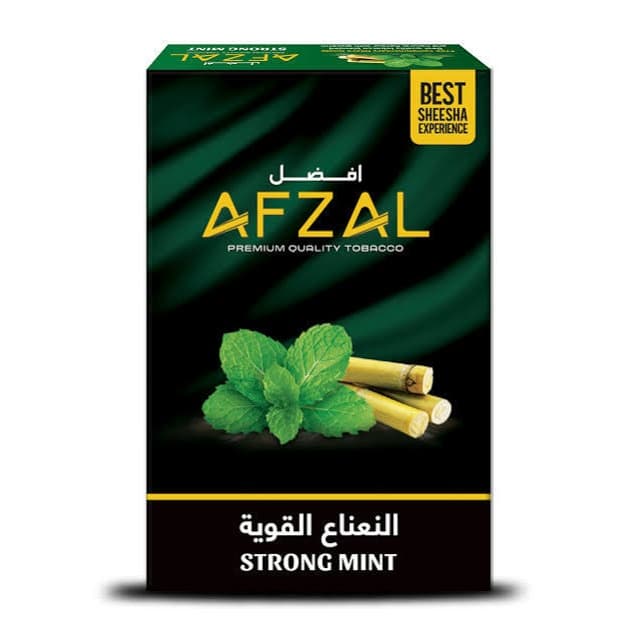 STRONG MINT