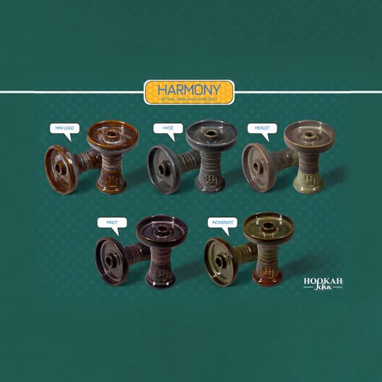 Ukraine Harmony Bowls