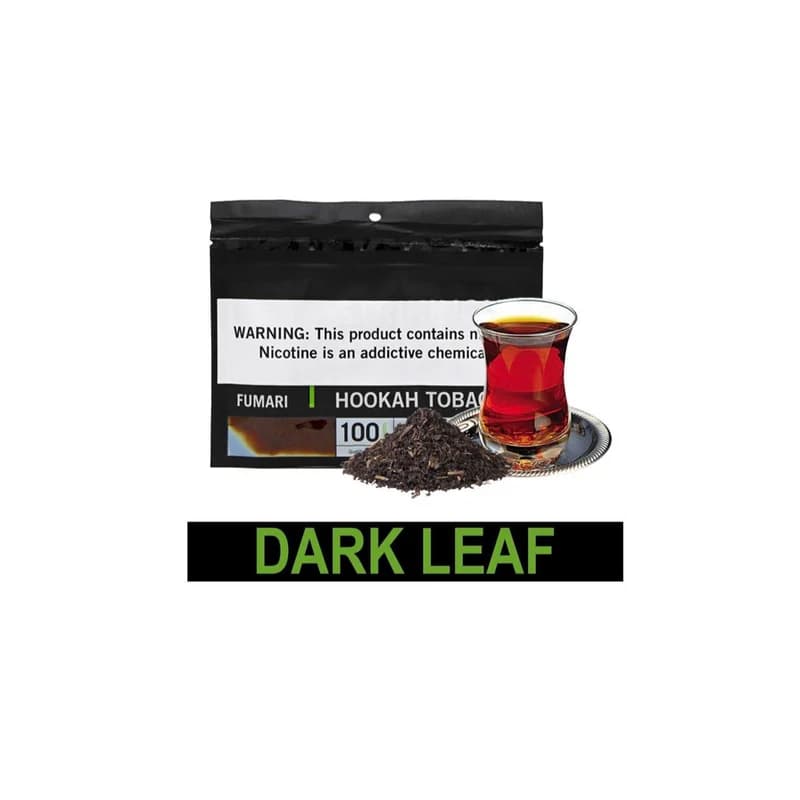 Dark Earl Grey