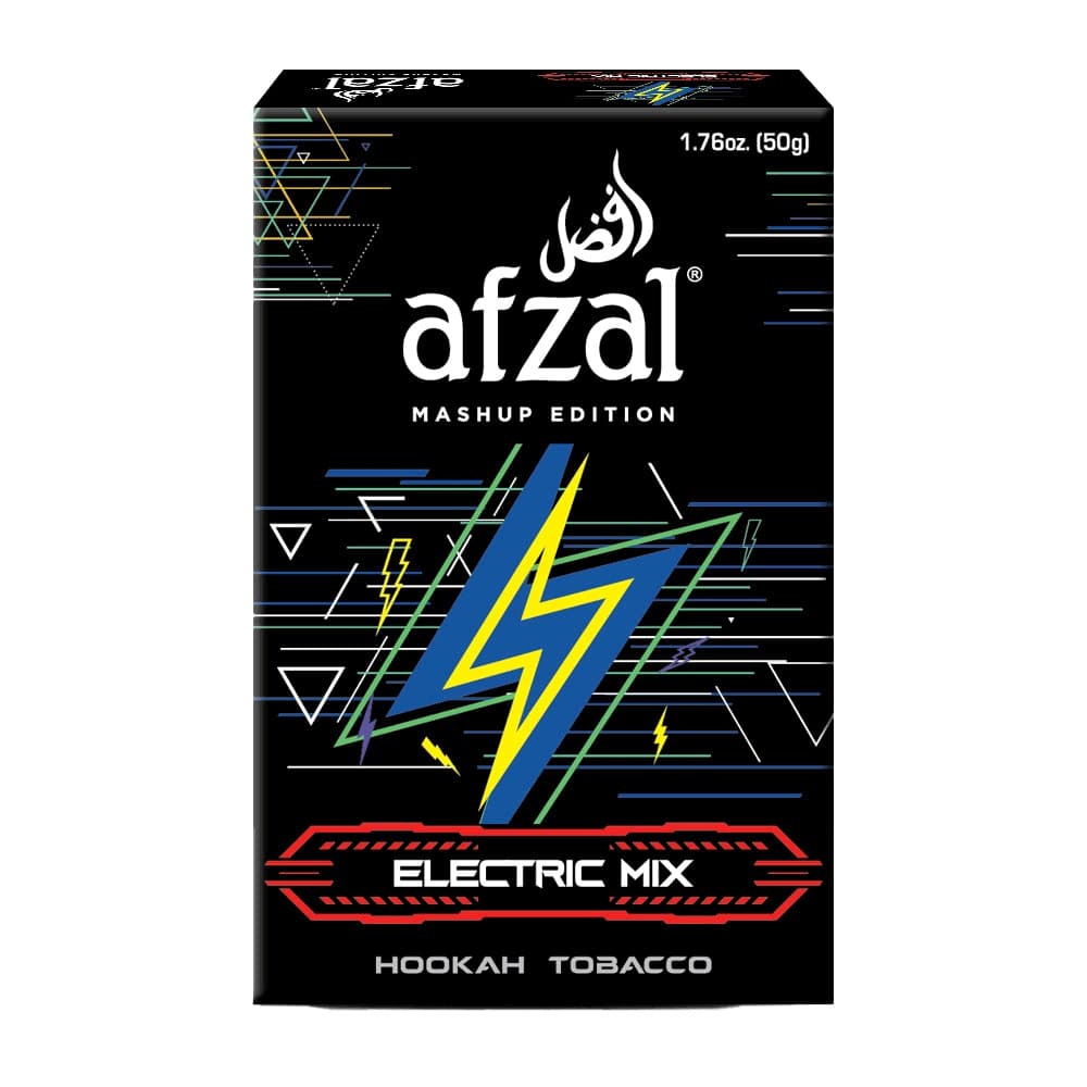 Electric Mix