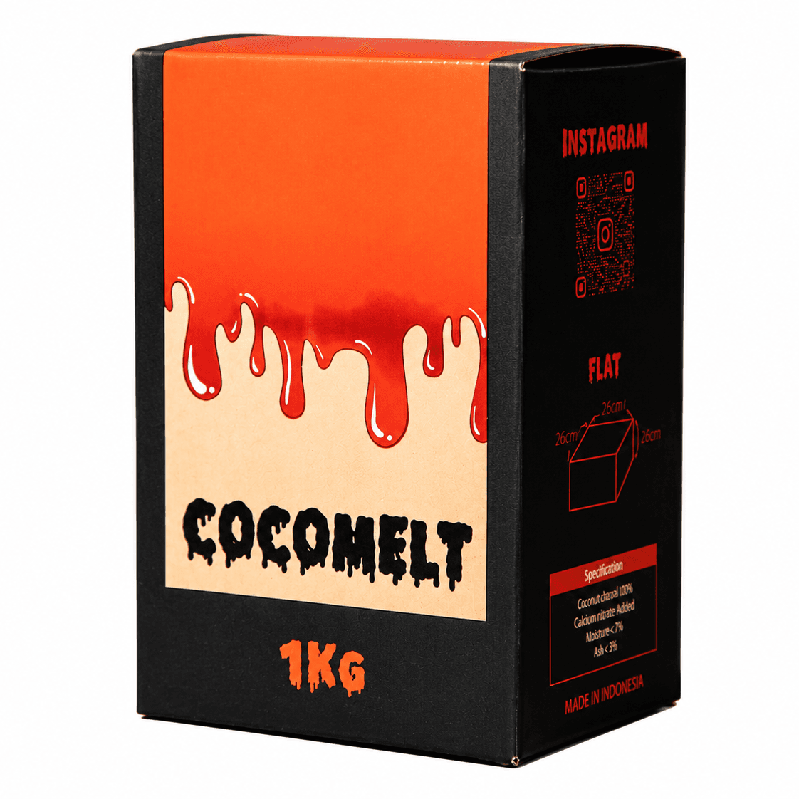 COCOMELT FLAT17